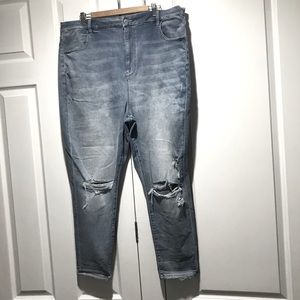 AE Curvy Highest Rise Jegging